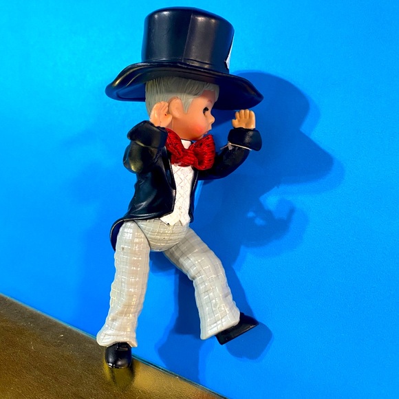 ALICE IN WONDERLAND MAD HATTER VTG 2010 McDONALD’S MADAME ALEXANDER #4 TOY 5” - Picture 5 of 8